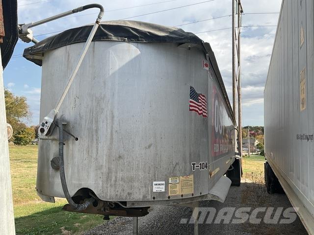 Vantage  Tipper trailers