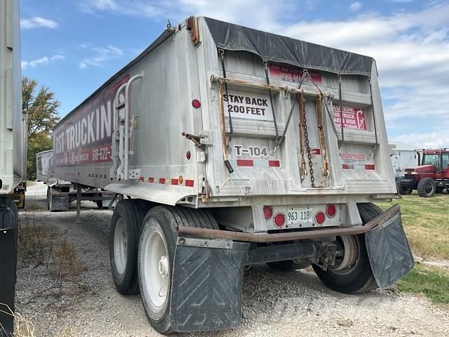 Vantage  Tipper trailers