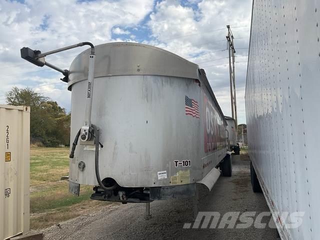 Vantage  Tipper trailers