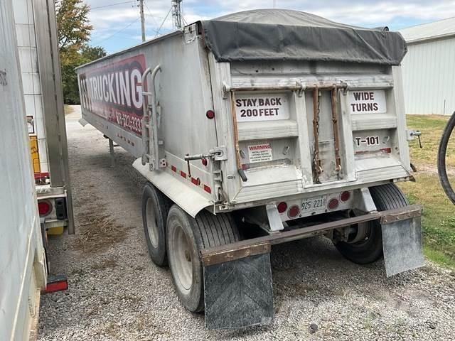 Vantage  Tipper trailers