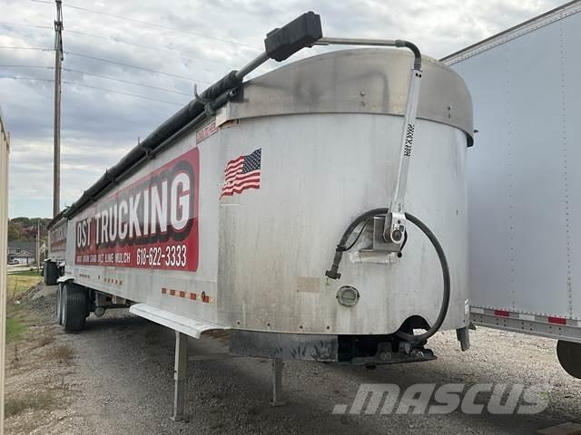 Vantage  Tipper trailers