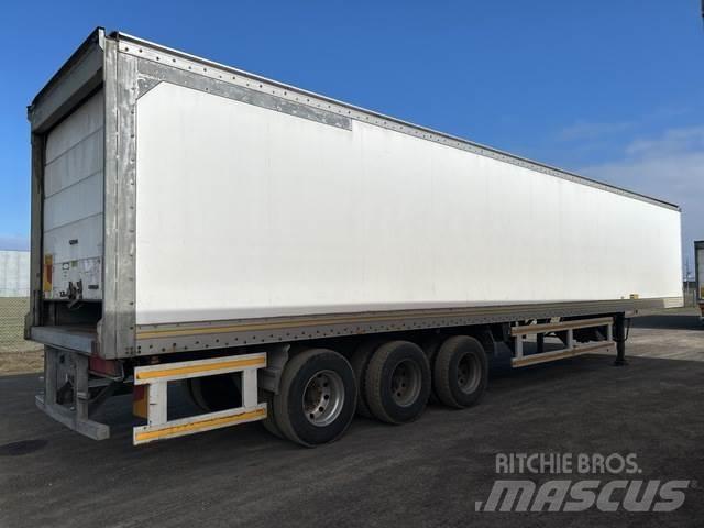 Vawdrey  Temperature controlled semi-trailers