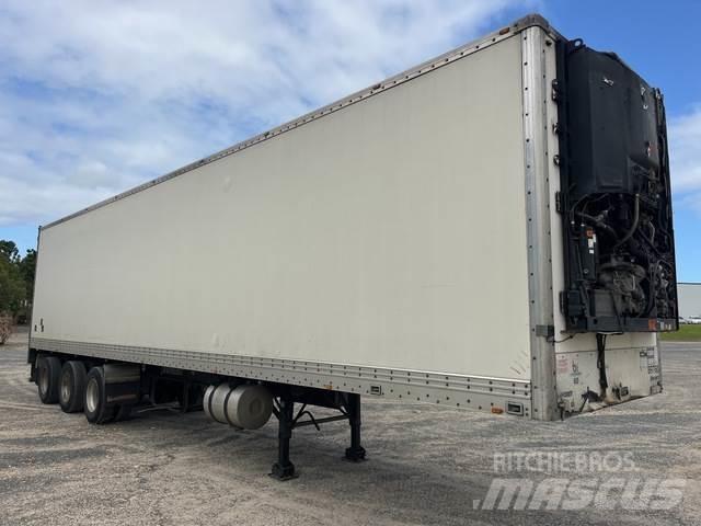 Vawdrey  Temperature controlled semi-trailers