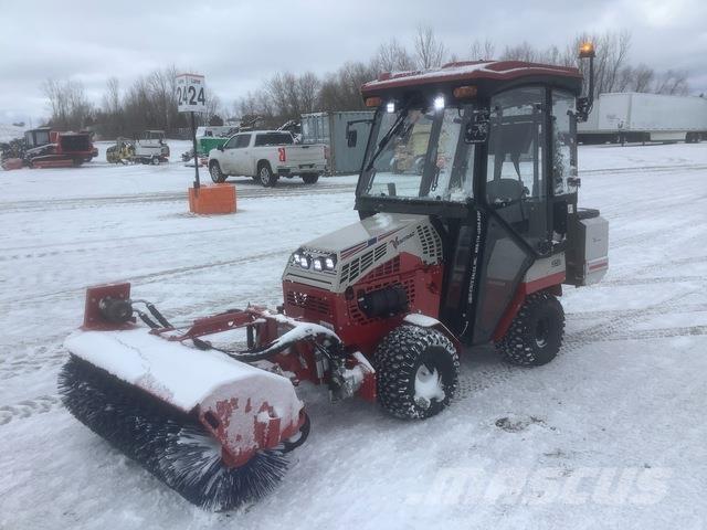 Ventrac 4520N Compact tractors