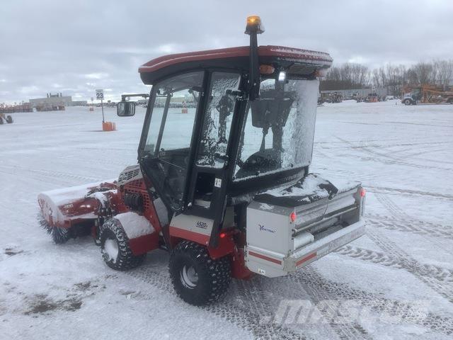 Ventrac 4520N Compact tractors