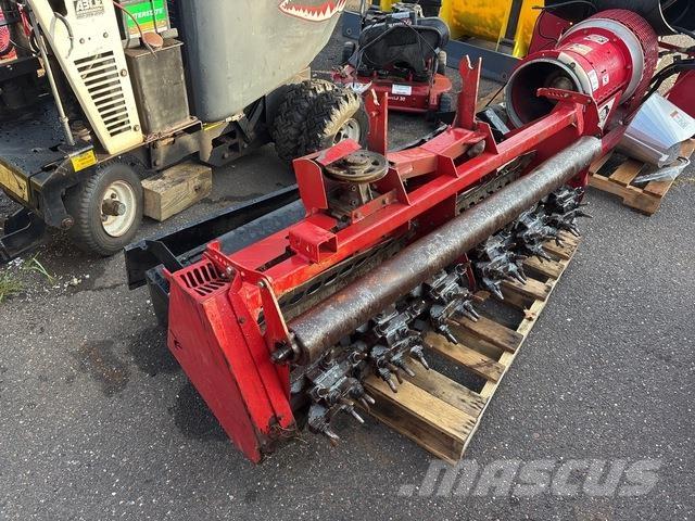Ventrac EA600 Aerators