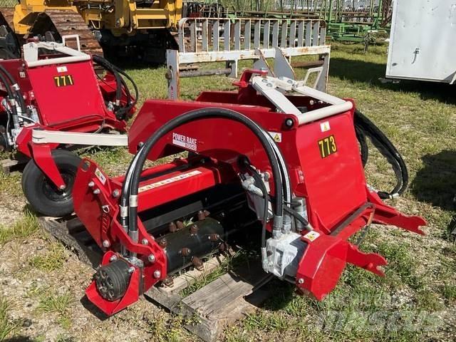 Ventrac KG540 Farm machinery