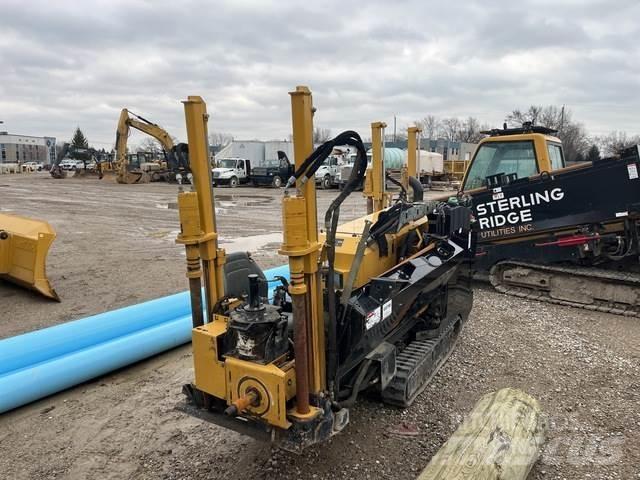 Vermeer D8X12 Horizontal drilling rigs