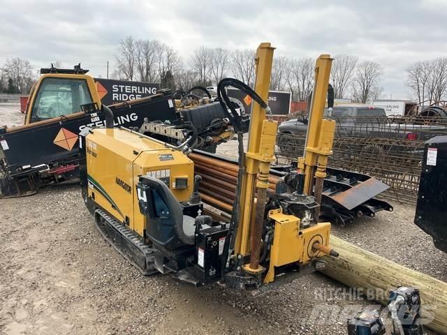 Vermeer D8X12 Horizontal drilling rigs