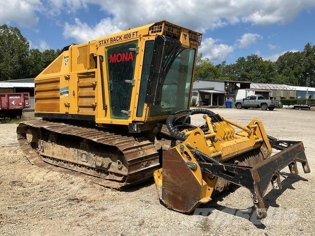 Vermeer FT300 Forestry mulchers
