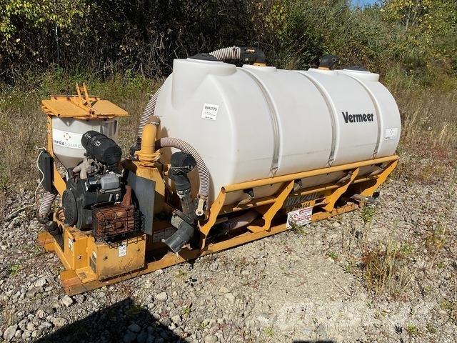 Vermeer MX240 Drilling equipment accessories and spare parts