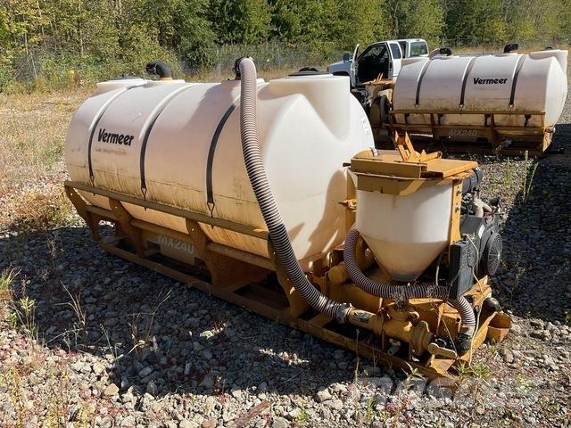 Vermeer MX240 Drilling equipment accessories and spare parts