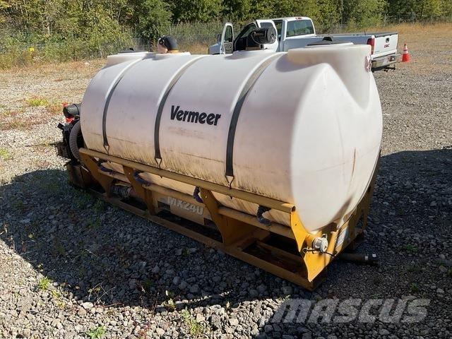 Vermeer MX240 Drilling equipment accessories and spare parts