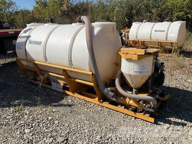Vermeer MX240 Drilling equipment accessories and spare parts