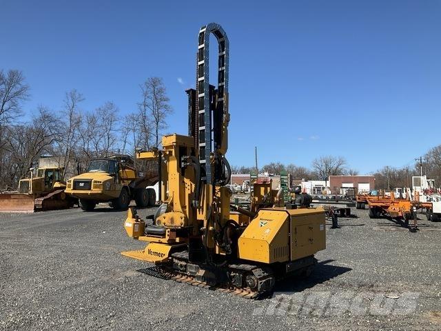 Vermeer PD10 Vibratory pile drivers