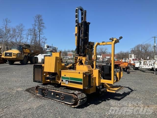Vermeer PD10 Other