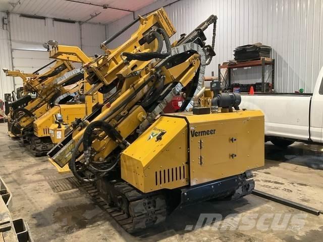 Vermeer PD10 Vibratory pile drivers