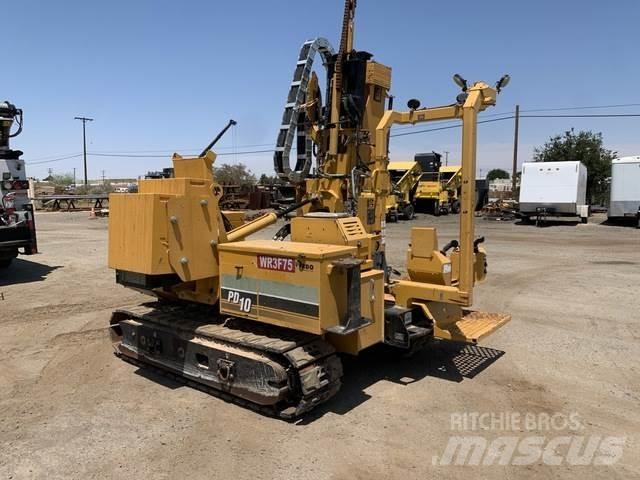 Vermeer PD10 Other