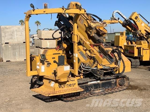 Vermeer PD10 Vibratory pile drivers