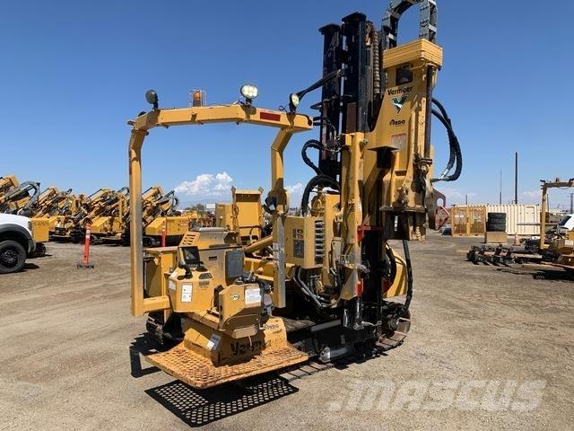 Vermeer PD10 Vibratory pile drivers