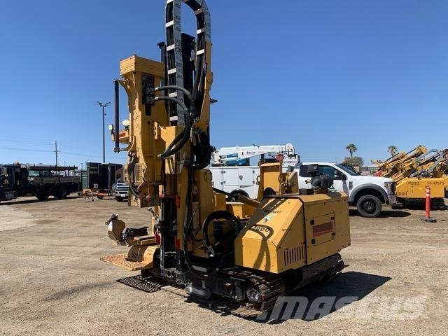 Vermeer PD10 Vibratory pile drivers