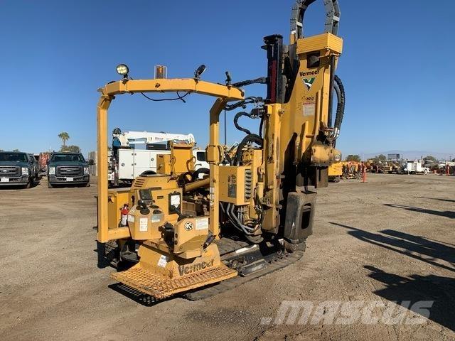 Vermeer PD10 Vibratory pile drivers