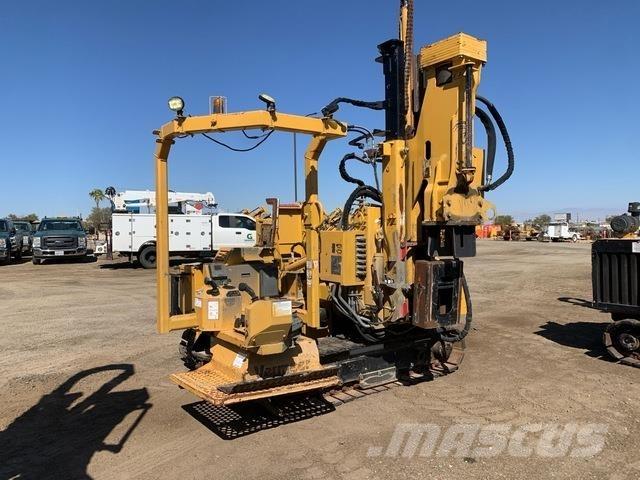 Vermeer PD10 Vibratory pile drivers