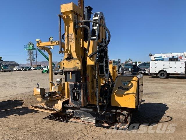 Vermeer PD10 Vibratory pile drivers