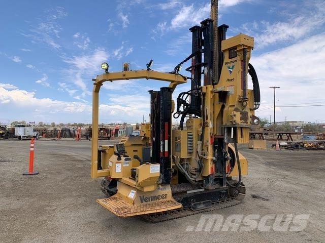 Vermeer PD10 Vibratory pile drivers