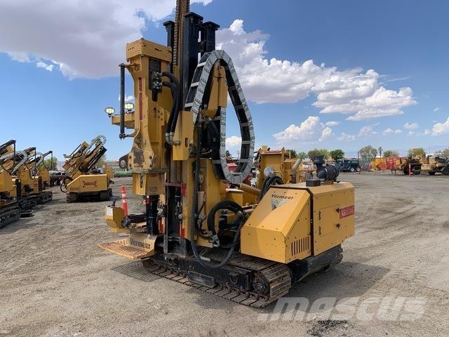 Vermeer PD10 Vibratory pile drivers