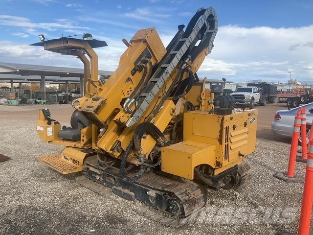 Vermeer PD10 Vibratory pile drivers