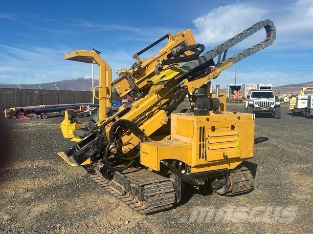 Vermeer PD10 Vibratory pile drivers