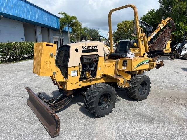 Vermeer RT450 Trenchers