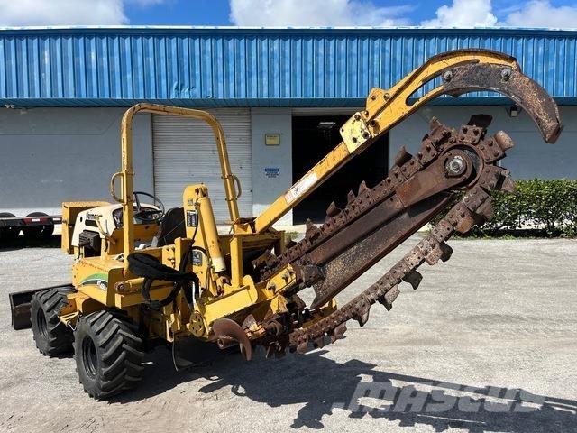 Vermeer RT450 Trenchers