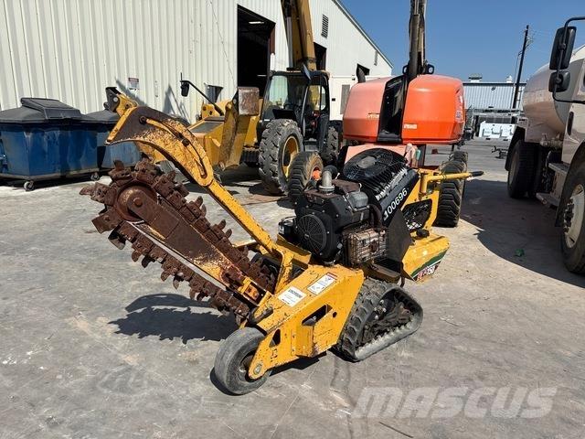 Vermeer RTX150 Trenchers