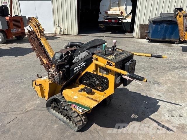 Vermeer RTX150 Trenchers