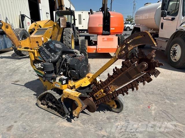 Vermeer RTX150 Trenchers