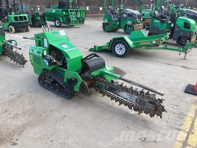 Vermeer RTX250 Trenchers