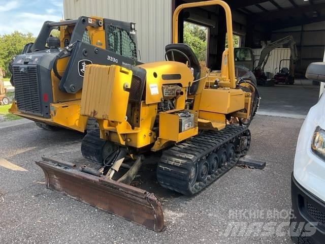 Vermeer RTX450 Trenchers