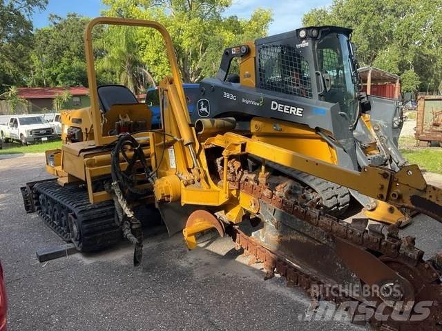 Vermeer RTX450 Trenchers