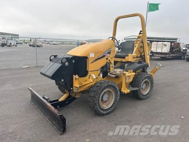 Vermeer RTX550 Trenchers