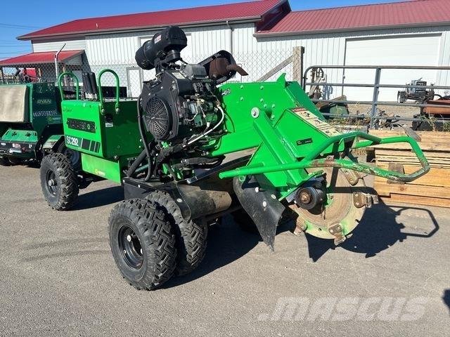 Vermeer SC292 Stump grinders