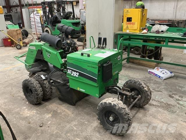 Vermeer SC292 Stump grinders