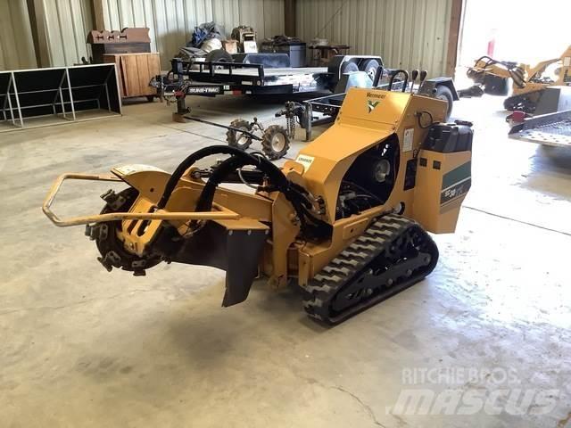 Vermeer SC30TX Stump grinders