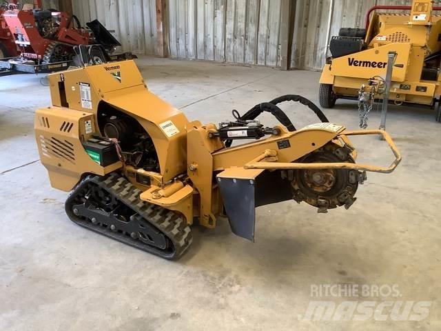 Vermeer SC30TX Stump grinders