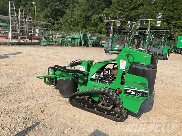 Vermeer SC30TX Stump grinders