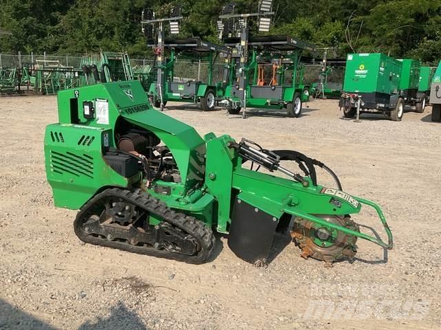 Vermeer SC30TX Stump grinders