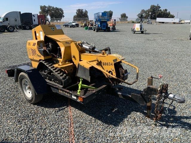 Vermeer SC30TX Stump grinders