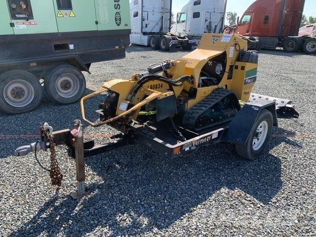 Vermeer SC30TX Stump grinders