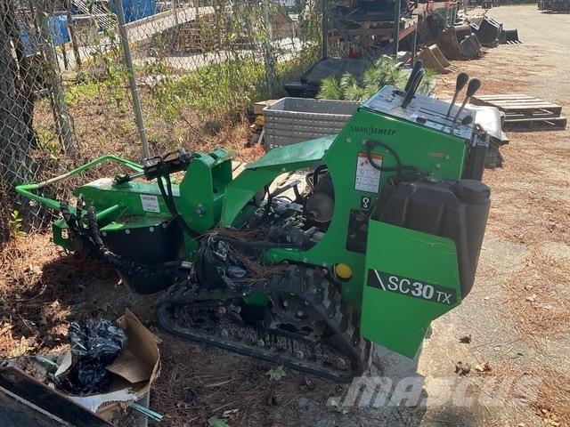 Vermeer SC30TX Stump grinders